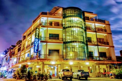 Asia Hotel Hôtel in Krong Battambang