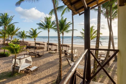 Balcony/Terrace, Beach, Sea view