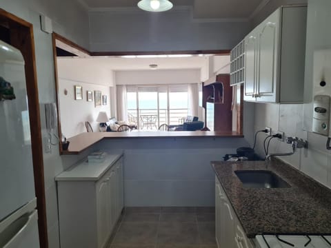 Sea view, kitchen