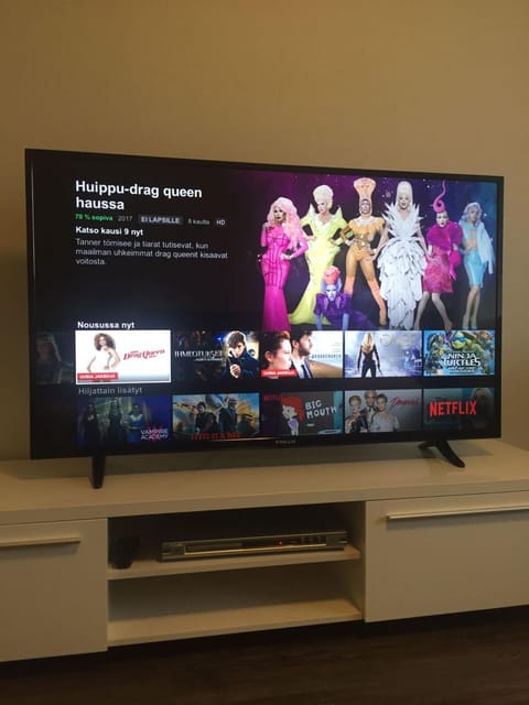 City Apartment Snellmaninkatu 22 B, ilmainen kadunvarsipysäköinti Apartment in Finland