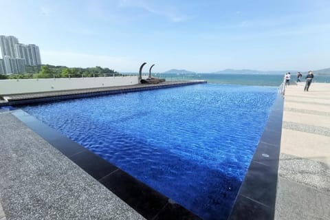 b.suites 21 Vacation rental in Kota Kinabalu