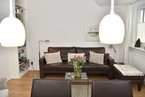 Ferienwohnung BiLutten Apartment in Wenningstedt-Braderup