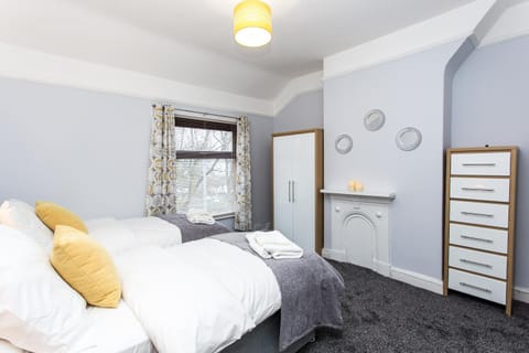 Northwood Park View Condo in Stoke-on-Trent