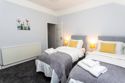Northwood Park View Condo in Stoke-on-Trent