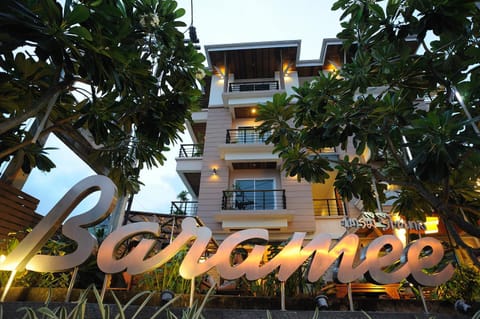 Baramee Resortel Hotel in Patong