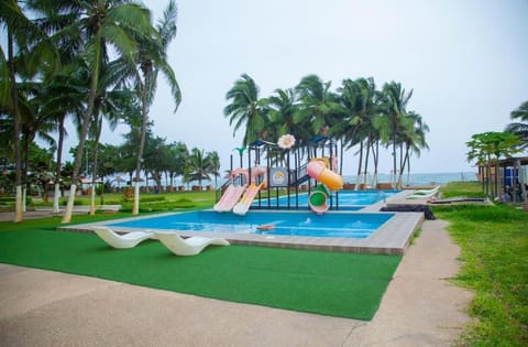 Hotel Riviera Ramatou Plage Resort in Lomé