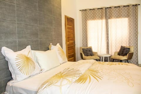 Hotel Riviera Ramatou Plage Resort in Lomé