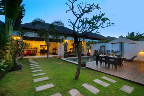 Villa Calypso by Optimum Bali Villas Villa in North Kuta