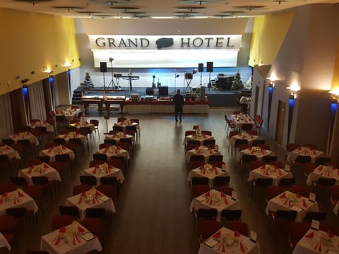 Grand Hotel Hotel in South Moravian Region