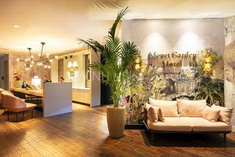Monet Garden Hotel Amsterdam Hôtel in Amsterdam