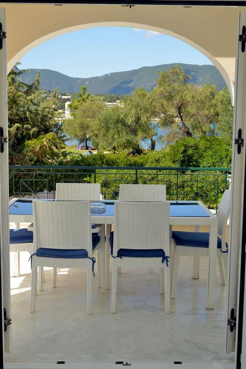 Saint Nicholas Beach Resort Apartment in Corfu, Greece