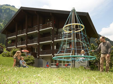 Facade/entrance, Activities, Children play ground, Family