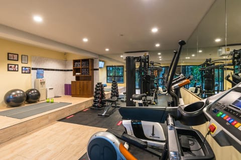 Fitness centre/facilities