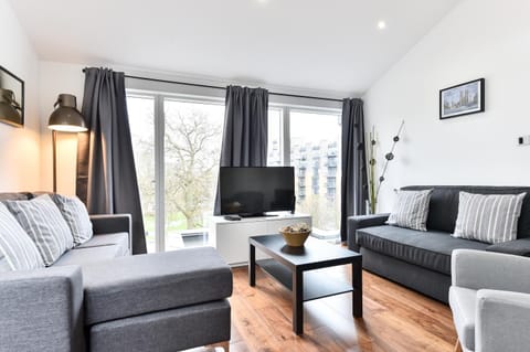 Central Apartments Apartment in London Borough of Southwark