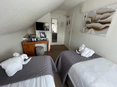 The Ashleigh Bed and Breakfast in Paignton