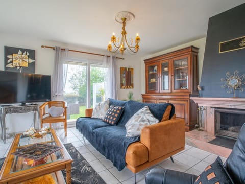 Holiday Home Ty Nevez by Interhome House in Finistere