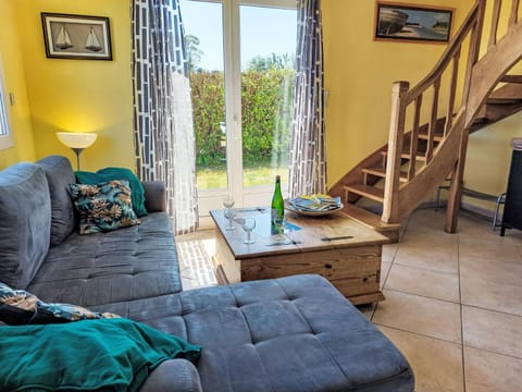 Holiday Home de la Plage by Interhome House in Brittany