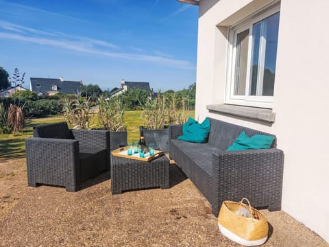 Holiday Home de la Plage by Interhome House in Brittany