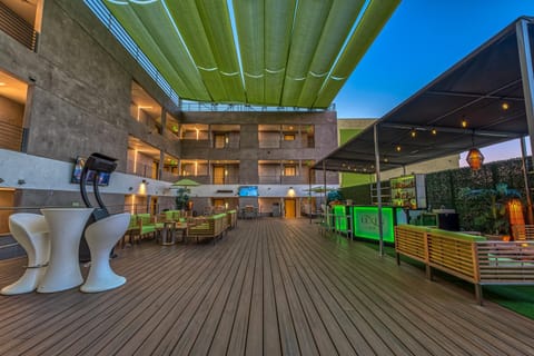 Balcony/Terrace, Lounge or bar, Alcoholic drinks