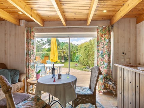 Holiday Home Les Bambous by Interhome House in Finistere