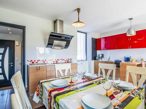 Holiday Home Ty Angèle by Interhome House in Finistere