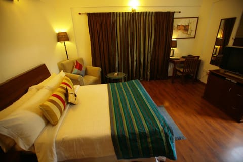 juSTa Off MG Road Hotel in Bengaluru