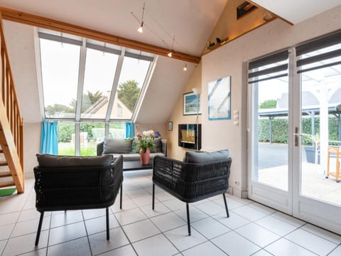 Holiday Home Côte des îles - PRB408 by Interhome Maison in Portbail