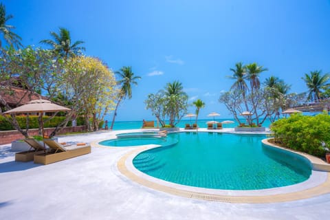 Chaweng Regent Beach Resort Resort in Ko Samui