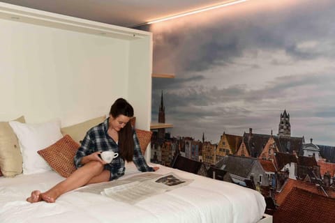 Hotel Marcel Hotel in Bruges