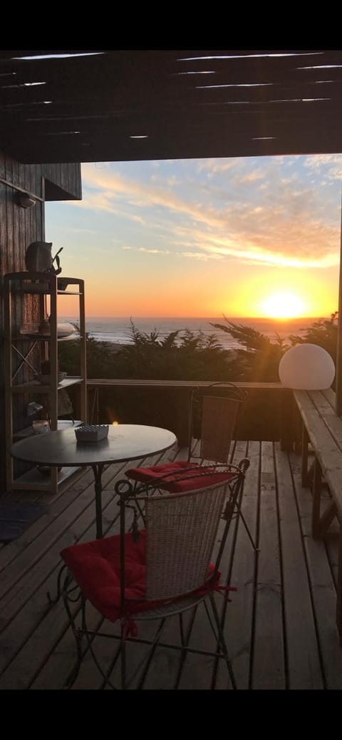 Balcony/Terrace, Sea view