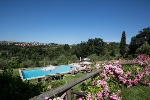 Podere La Strega Landhaus in Siena