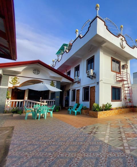 Sealor Pension House Übernachtung mit Frühstück in Puerto Princesa