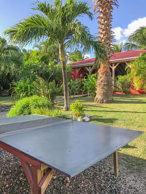 Sunset Surf Camp Hostal in Guadeloupe