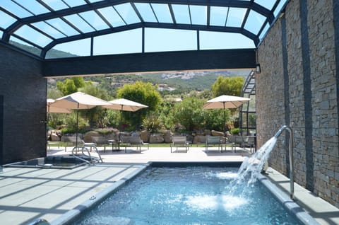 Domaine Villas Mandarine Private Pools & Spa Hotel in Calvi