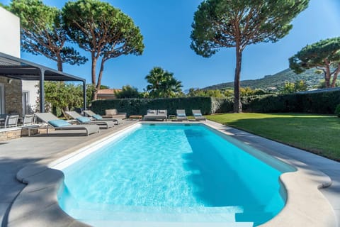 Domaine Villas Mandarine Private Pools & Spa Hotel in Calvi