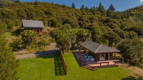 Bird's eye view, Garden view