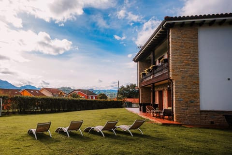 Villa Tiviti House in Asturias