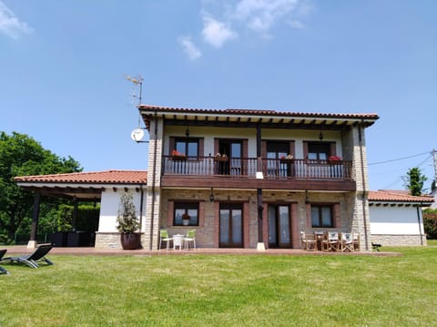 Villa Tiviti House in Asturias