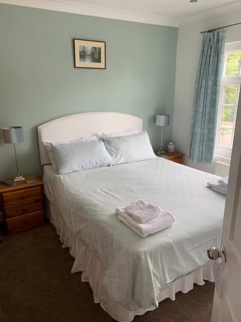 Leverton House Bed and Breakfast in Cambridge