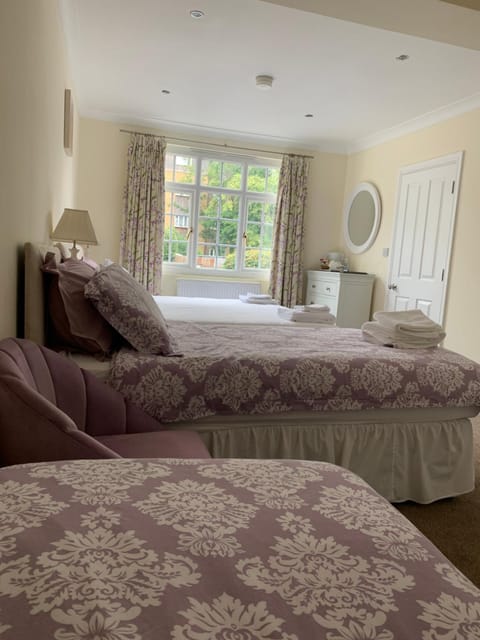 Leverton House Bed and Breakfast in Cambridge