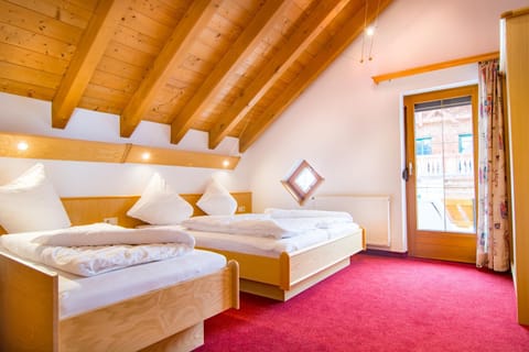 Apart Bergblick Condo in Saint Anton am Arlberg