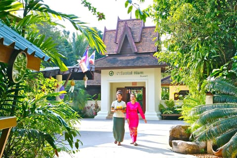 Oriental Siam Resort - SHA Extra Plus Certified Resort in Chiang Mai