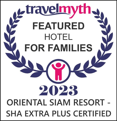 Oriental Siam Resort - SHA Extra Plus Certified Resort in Chiang Mai