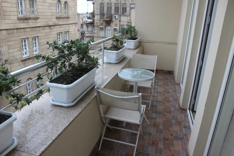 Patio, Balcony/Terrace