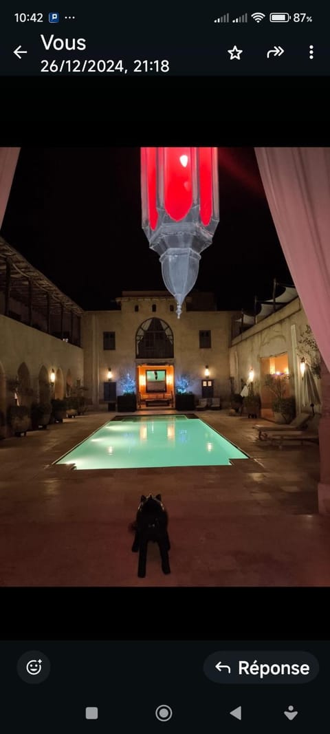 Caravan Serai Hotel in Marrakesh