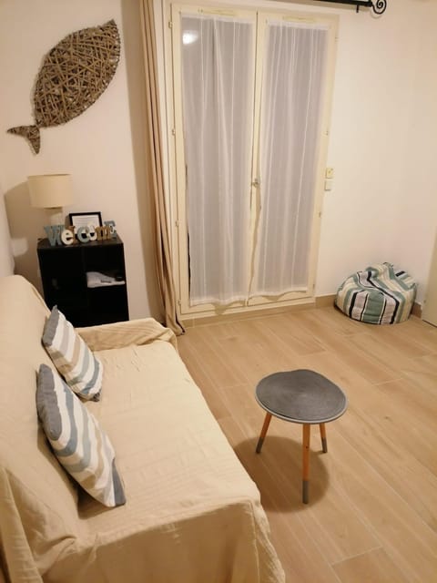 Appartement Romantic Sea Wohnung in Le Barcarès