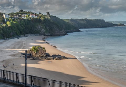 Beach, Sea view