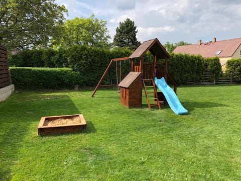 Children play ground, children