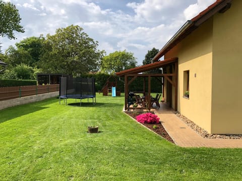 Children play ground, Garden