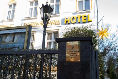 Das Literaturhotel Berlin Hotel in Berlin